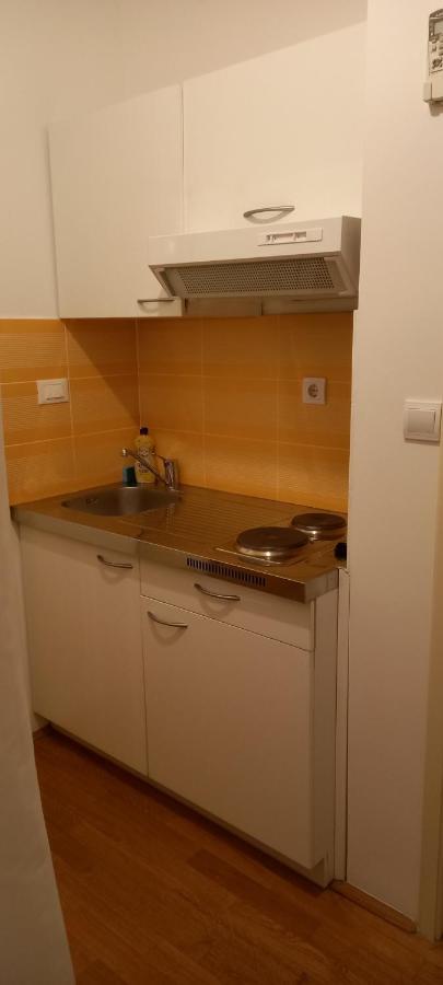 Apartment Zsa Zsa Zenta 1 Split Exteriér fotografie