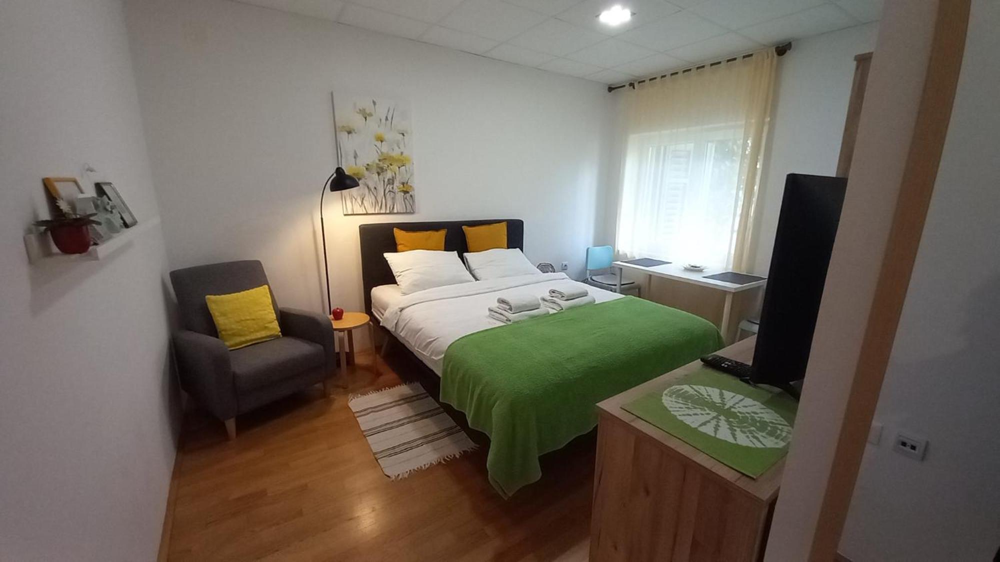 Apartment Zsa Zsa Zenta 1 Split Exteriér fotografie