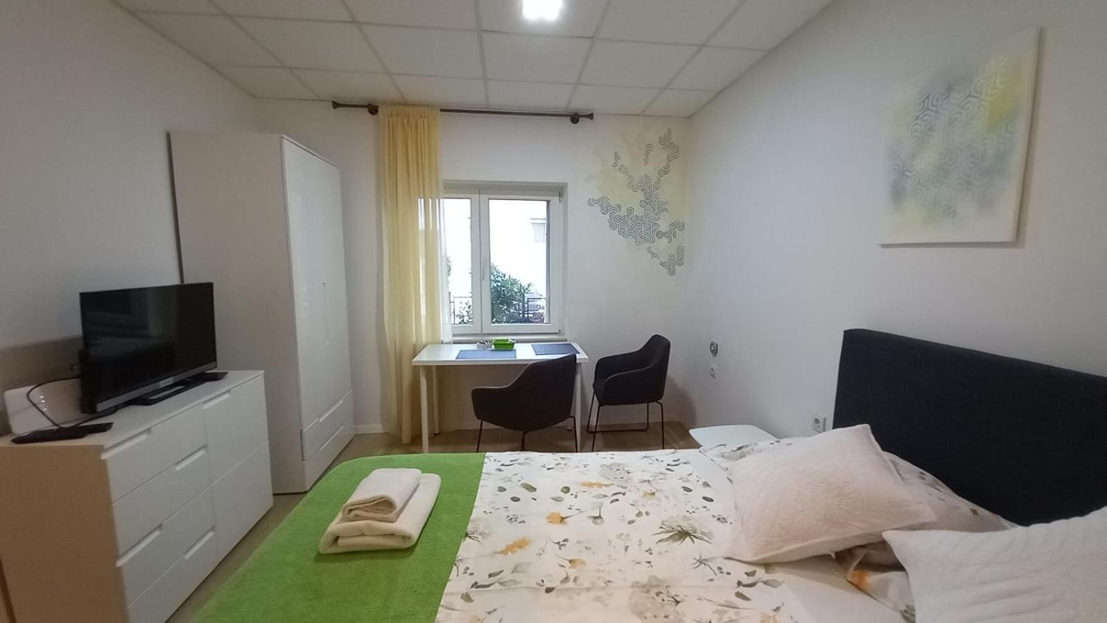 Apartment Zsa Zsa Zenta 1 Split Exteriér fotografie