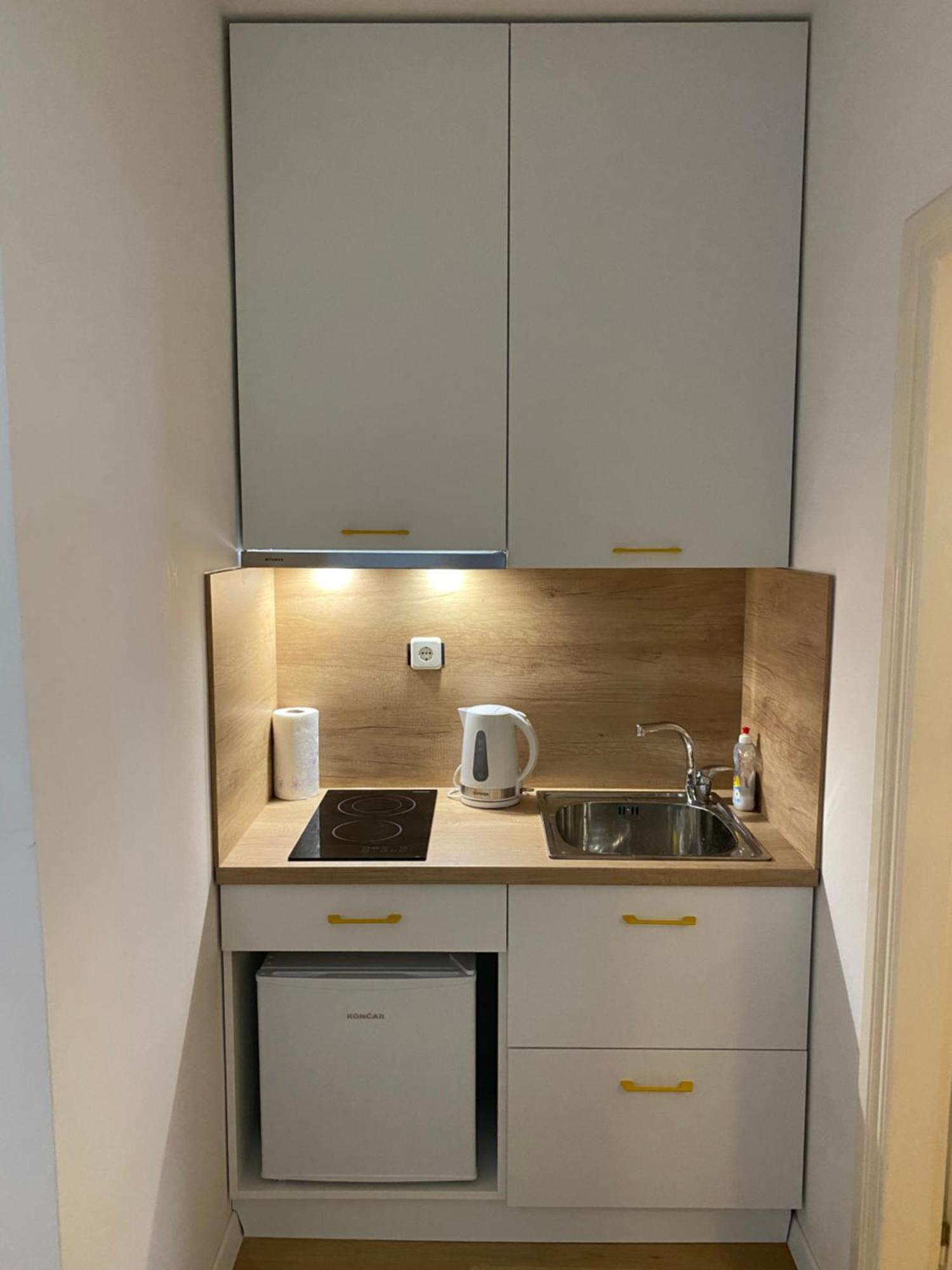 Apartment Zsa Zsa Zenta 1 Split Exteriér fotografie